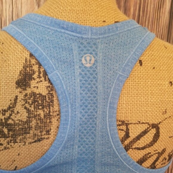 Lululemon Running Tank - Picture 4 of 8